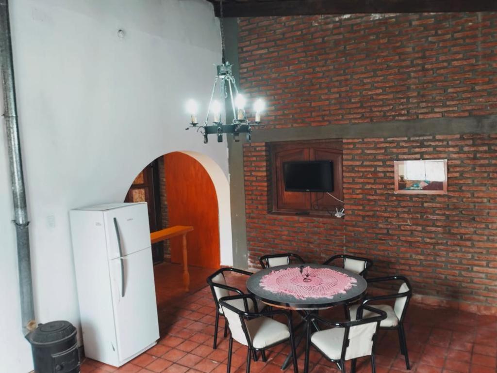 Alma Libre Otel Salta Dış mekan fotoğraf