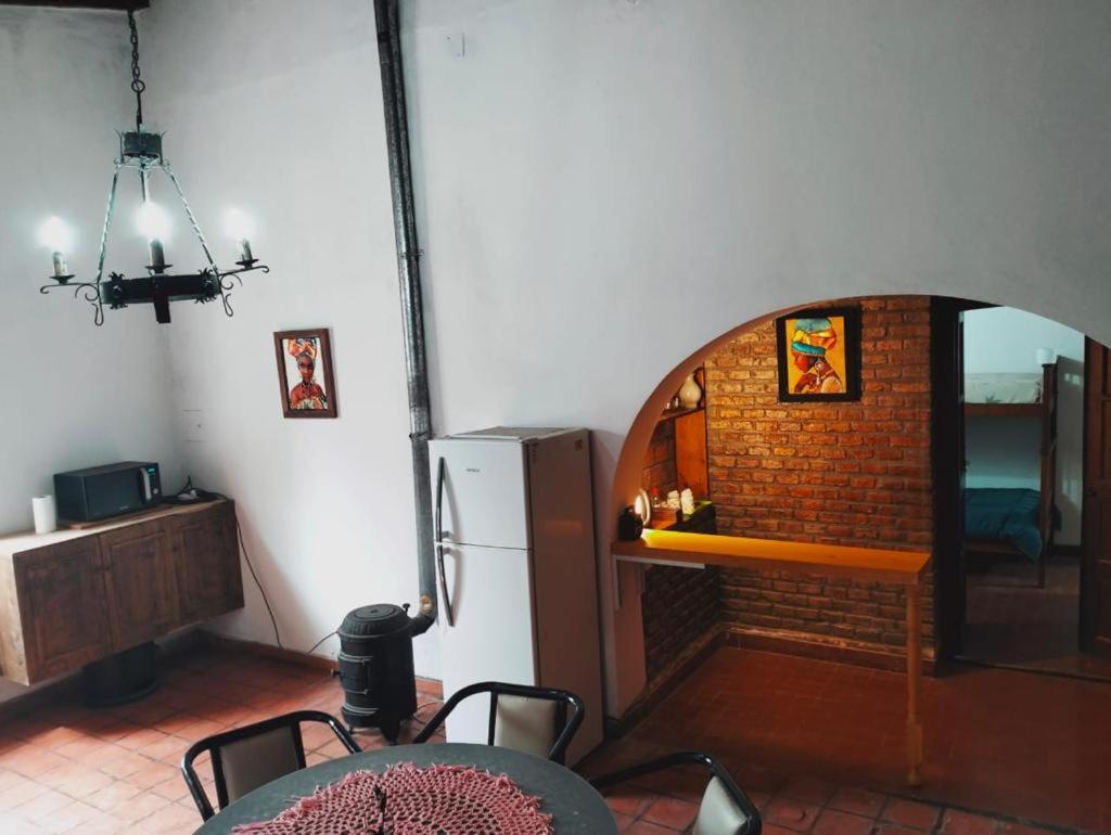 Alma Libre Otel Salta Dış mekan fotoğraf