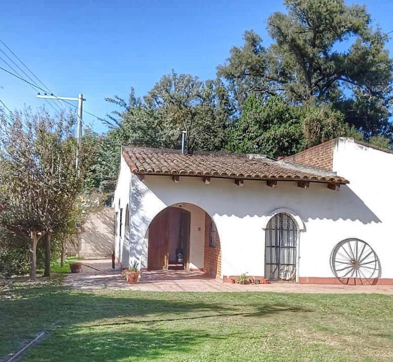 Alma Libre Otel Salta Dış mekan fotoğraf
