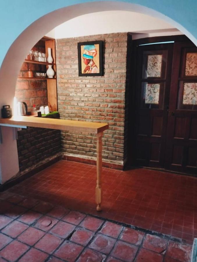 Alma Libre Otel Salta Dış mekan fotoğraf