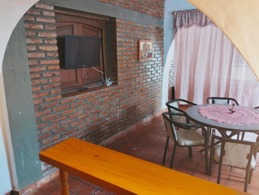 Alma Libre Otel Salta Dış mekan fotoğraf